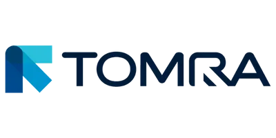 Partners Tomra Logo - RIG Scorrier Ltd
